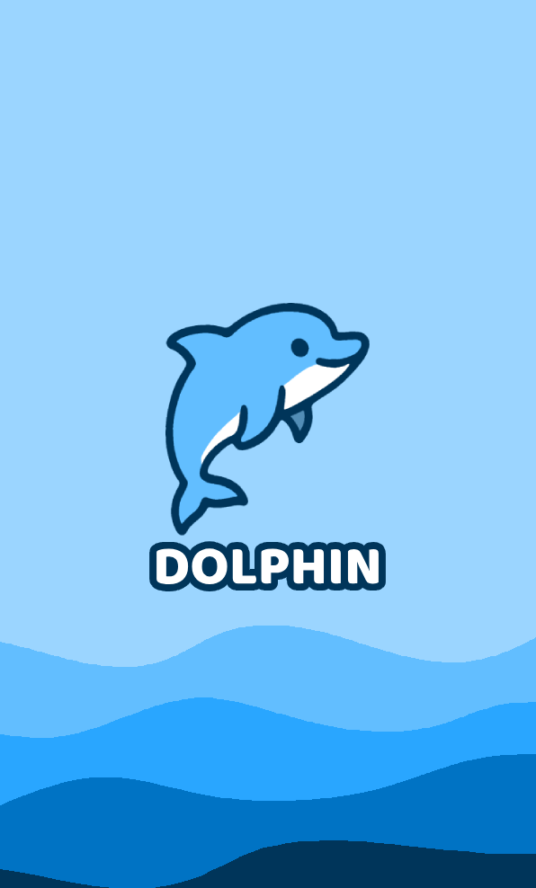 Dolphin App Screenshot